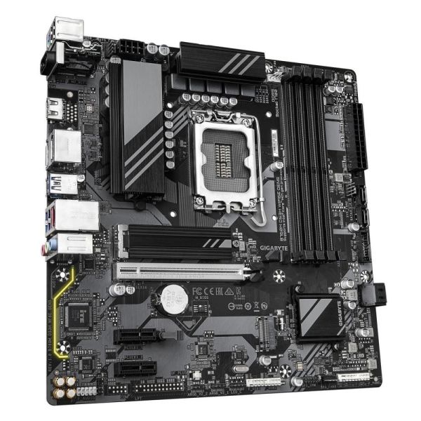 Материнская плата GIGABYTE B760M DS3H WIFI6E GEN5 фото №5