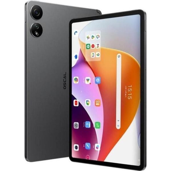 Планшет Oscal Elite 1 8/256GB LTE Mecha Grey фото №5