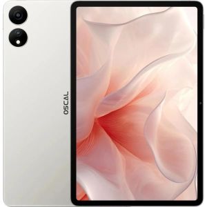 Планшет Oscal Elite 1 8/256GB LTE Silver White