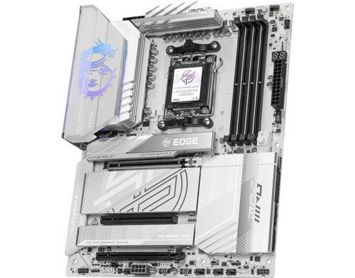 Материнская плата MSI MPG X870E EDGE TI WIFI (911-7E59-002) фото №2