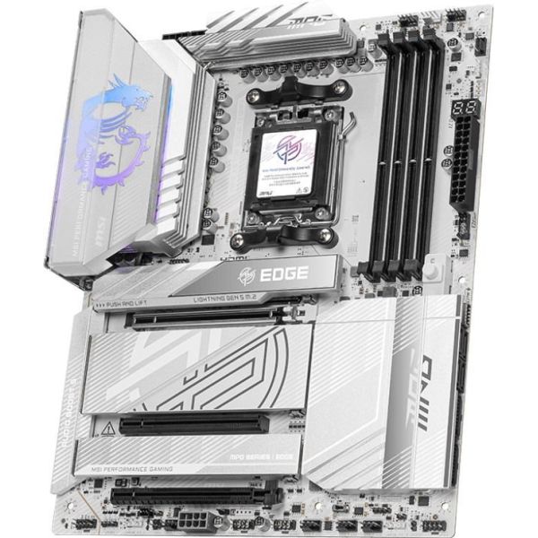 Материнская плата MSI MPG X870E EDGE TI WIFI (911-7E59-002) фото №2