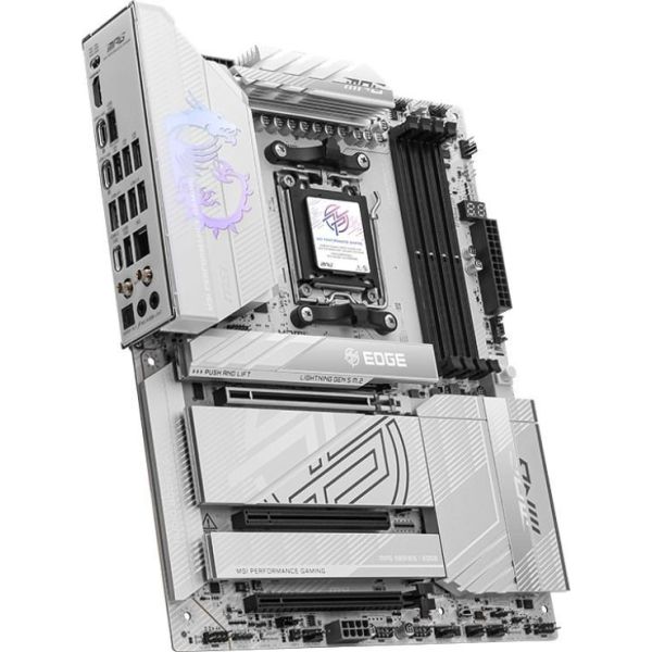 Материнская плата MSI MPG X870E EDGE TI WIFI (911-7E59-002) фото №4