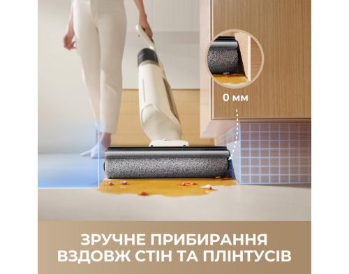 Моющий вертикальный+ручной пылесос (2в1) MOVA K30 Mix (HMV24A) фото №8