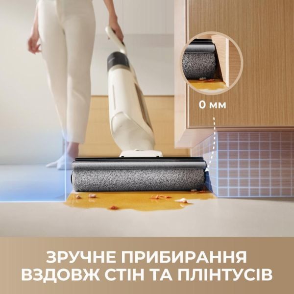 Моющий вертикальный+ручной пылесос (2в1) MOVA K30 Mix (HMV24A) фото №8