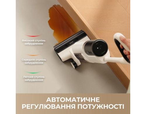 Моющий вертикальный+ручной пылесос (2в1) MOVA K30 Mix (HMV24A) фото №9