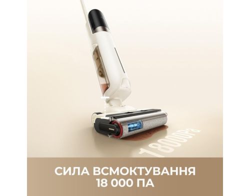 Моющий вертикальный+ручной пылесос (2в1) MOVA K30 Mix (HMV24A) фото №10
