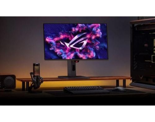 Монитор ASUS ROG Strix XG27UCDMG (90LM0B20-B01971) фото №9