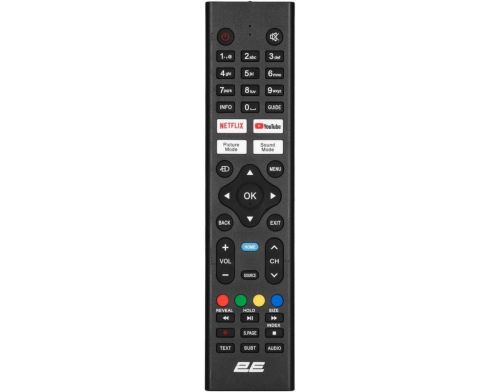Телевізор 2E 2E-50A07K фото №8