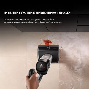 Моющий вертикальный пылесос (1в1) MOVA X4 Pro (HMH17A)