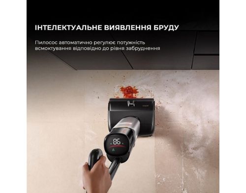 Моющий вертикальный пылесос (1в1) MOVA X4 Pro (HMH17A) фото №6
