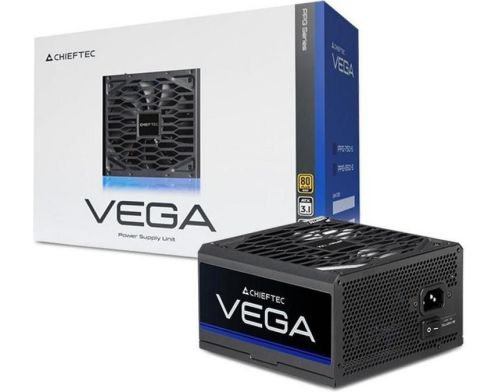 Блок питания Chieftec Vega 850W (PPG-850-S) фото №4