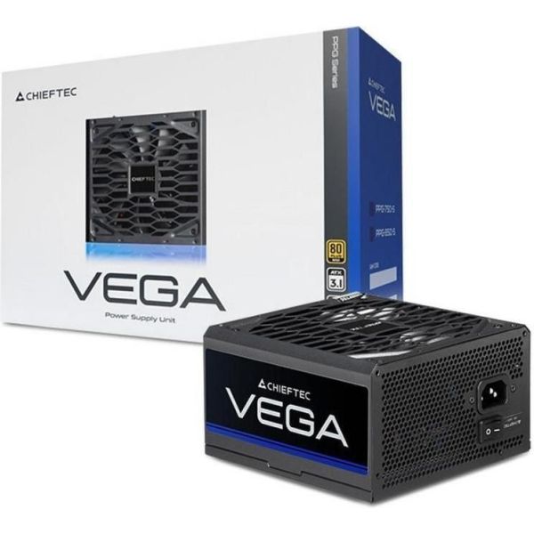 Блок питания Chieftec Vega 850W (PPG-850-S) фото №4