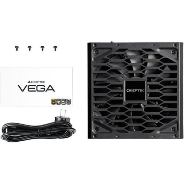 Блок питания Chieftec Vega 850W (PPG-850-S) фото №9