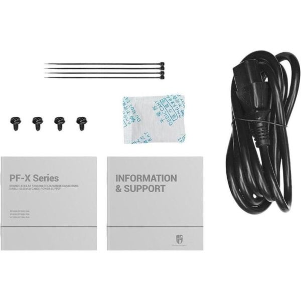 Блок питания Gamer Storm PF700X (R-PF700X-HD0B-JGEU) фото №3