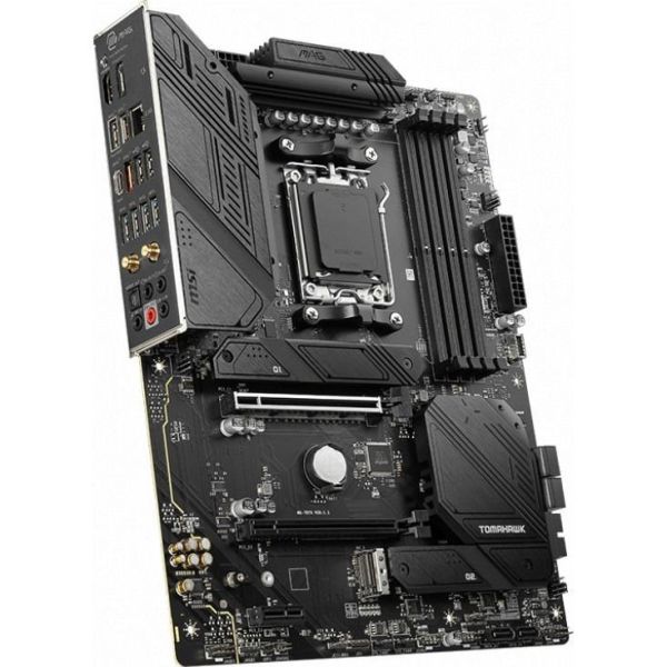 Материнская плата MSI MAG B650 TOMAHAWK WIFI (911-7D75-001) фото №2