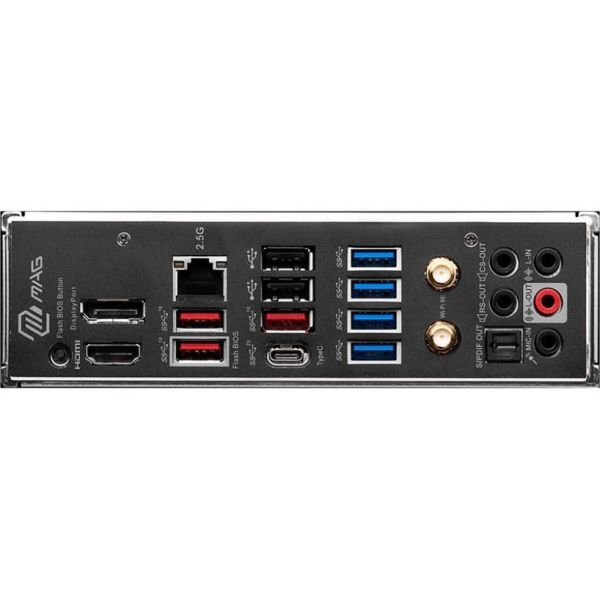 Материнская плата MSI MAG B650 TOMAHAWK WIFI (911-7D75-001) фото №3
