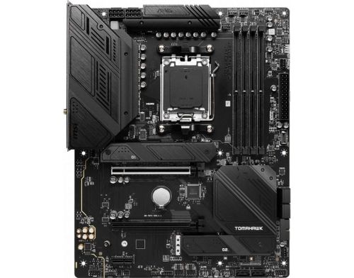 Материнская плата MSI MAG B650 TOMAHAWK WIFI (911-7D75-001) фото №4