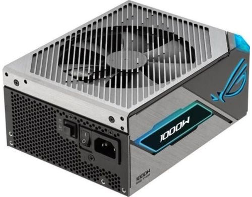 Блок питания ASUS ROG Thor 1000W Platinum III (90YE00V3-B0NA00) фото №2