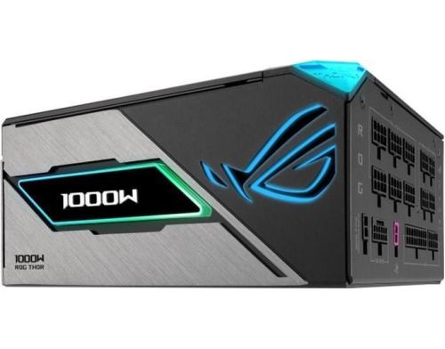Блок питания ASUS ROG Thor 1000W Platinum III (90YE00V3-B0NA00) фото №3