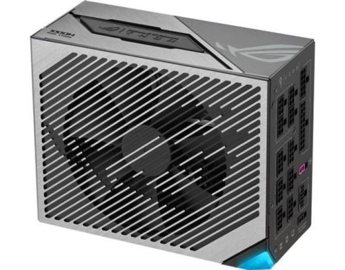 Блок питания ASUS ROG Thor 1000W Platinum III (90YE00V3-B0NA00) фото №9