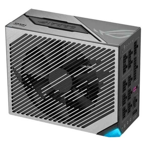 Блок питания ASUS ROG Thor 1000W Platinum III (90YE00V3-B0NA00) фото №9