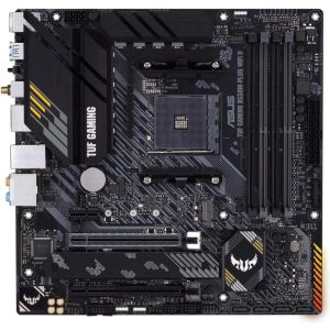 Материнская плата ASUS TUF GAMING B550M-PLUS WIFI II (90MB19Y0-M0EAY0)