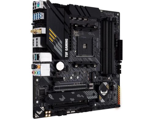 Материнская плата ASUS TUF GAMING B550M-PLUS WIFI II (90MB19Y0-M0EAY0) фото №3