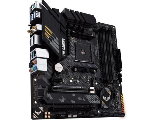 Материнская плата ASUS TUF GAMING B550M-PLUS WIFI II (90MB19Y0-M0EAY0) фото №4