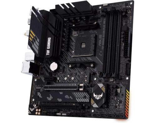 Материнская плата ASUS TUF GAMING B550M-PLUS WIFI II (90MB19Y0-M0EAY0) фото №6