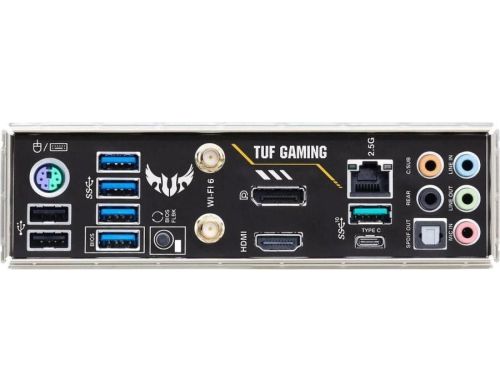 Материнская плата ASUS TUF GAMING B550M-PLUS WIFI II (90MB19Y0-M0EAY0) фото №7