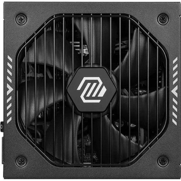 Блок питания MSI MAG A650GLS PCIE5 фото №4