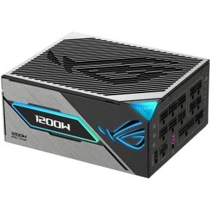 Блок питания ASUS ROG Thor 1200W Platinum III (ROG-THOR-1200P3-GAMING, 90YE00V2-B0NA00)
