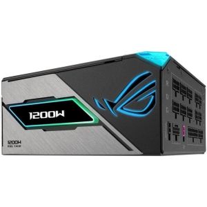 Блок питания ASUS ROG Thor 1200W Platinum III (ROG-THOR-1200P3-GAMING, 90YE00V2-B0NA00)