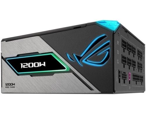 Блок питания ASUS ROG Thor 1200W Platinum III (ROG-THOR-1200P3-GAMING, 90YE00V2-B0NA00) фото №2