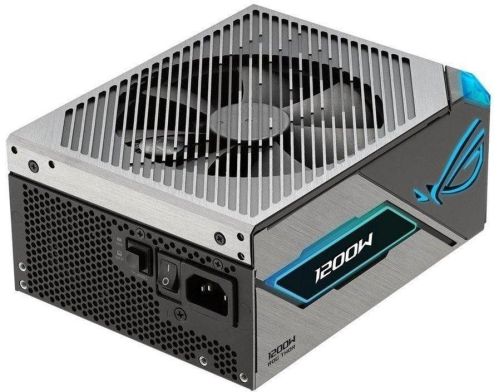 Блок питания ASUS ROG Thor 1200W Platinum III (ROG-THOR-1200P3-GAMING, 90YE00V2-B0NA00) фото №3