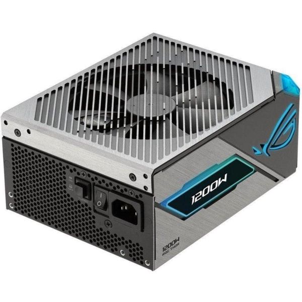 Блок питания ASUS ROG Thor 1200W Platinum III (ROG-THOR-1200P3-GAMING, 90YE00V2-B0NA00) фото №3