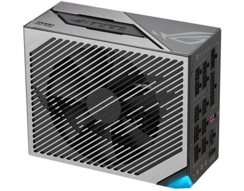 Блок питания ASUS ROG Thor 1200W Platinum III (ROG-THOR-1200P3-GAMING, 90YE00V2-B0NA00) фото №5