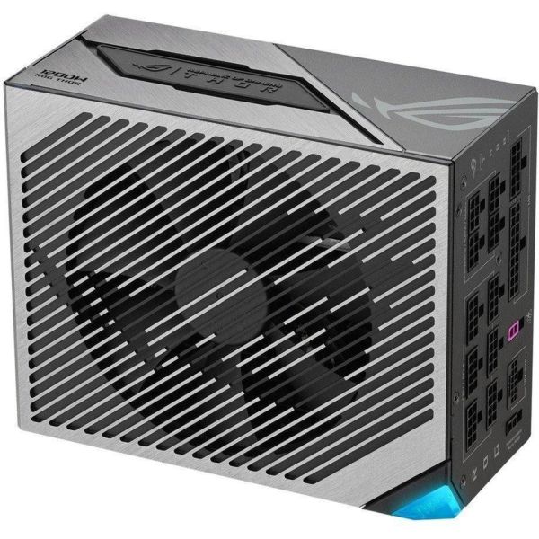 Блок питания ASUS ROG Thor 1200W Platinum III (ROG-THOR-1200P3-GAMING, 90YE00V2-B0NA00) фото №5