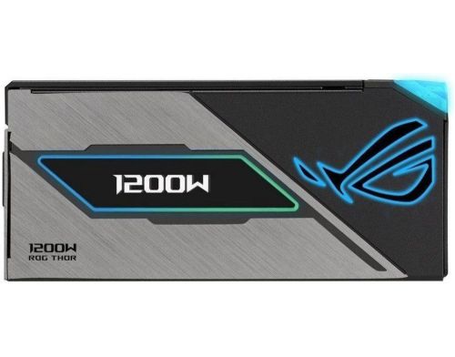 Блок питания ASUS ROG Thor 1200W Platinum III (ROG-THOR-1200P3-GAMING, 90YE00V2-B0NA00) фото №7