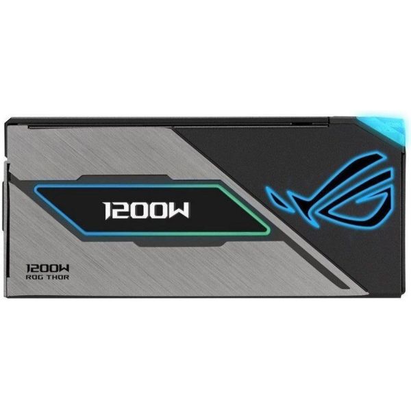 Блок питания ASUS ROG Thor 1200W Platinum III (ROG-THOR-1200P3-GAMING, 90YE00V2-B0NA00) фото №7