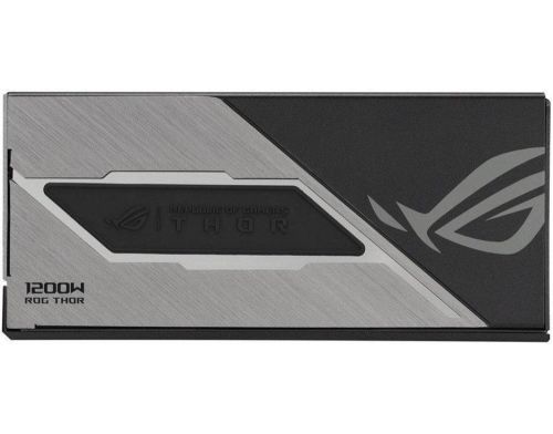 Блок питания ASUS ROG Thor 1200W Platinum III (ROG-THOR-1200P3-GAMING, 90YE00V2-B0NA00) фото №8