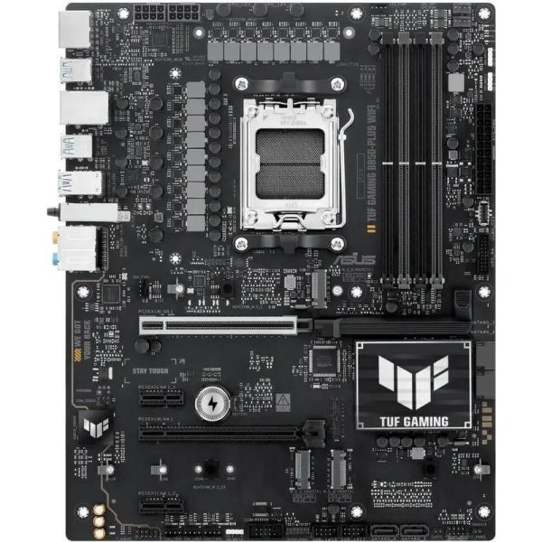 Материнская плата ASUS TUF GAMING B850-PLUS WIFI (90MB1J30-M0EAY0) фото №2