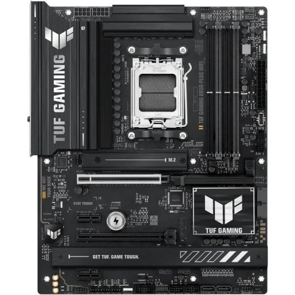 Материнская плата ASUS TUF GAMING B850-PLUS WIFI (90MB1J30-M0EAY0) фото №3