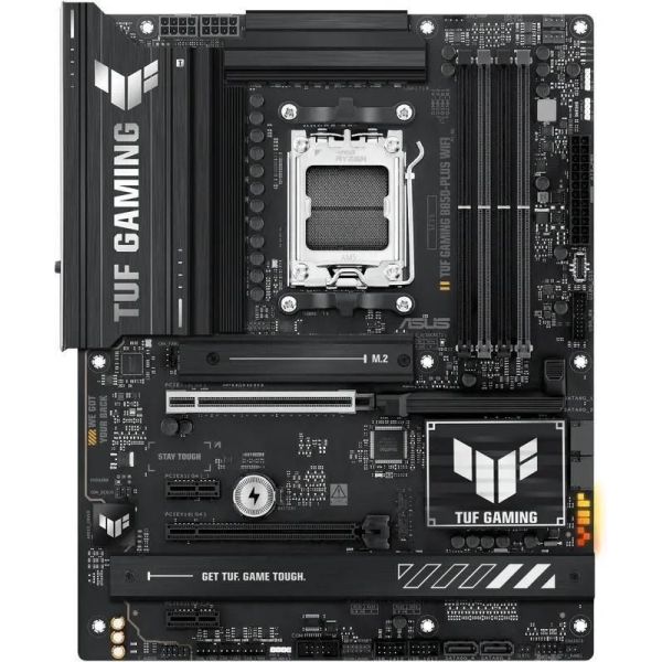 Материнская плата ASUS TUF GAMING B850-PLUS WIFI (90MB1J30-M0EAY0) фото №4