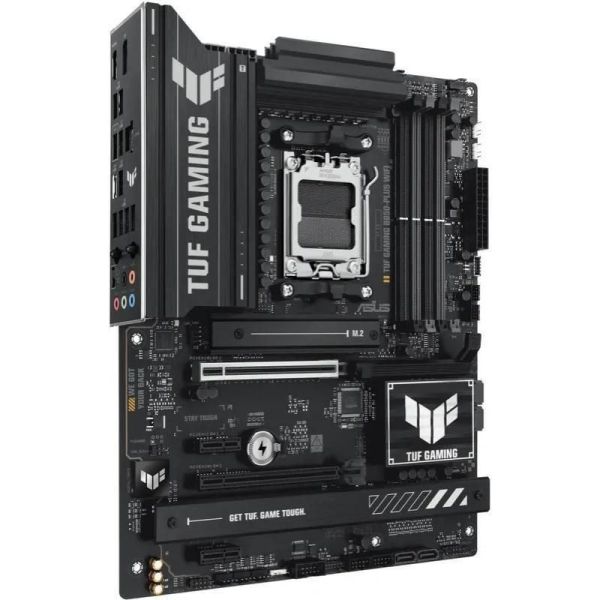 Материнская плата ASUS TUF GAMING B850-PLUS WIFI (90MB1J30-M0EAY0) фото №5