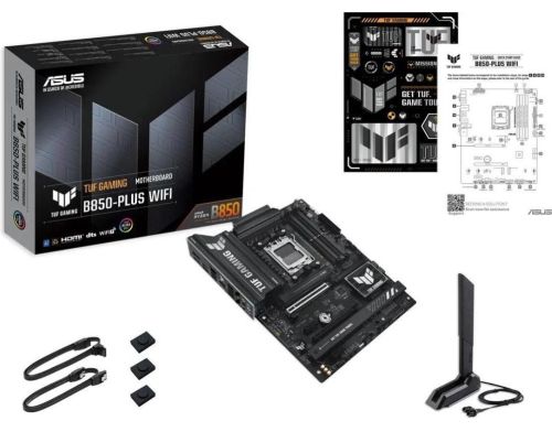 Материнская плата ASUS TUF GAMING B850-PLUS WIFI (90MB1J30-M0EAY0) фото №6