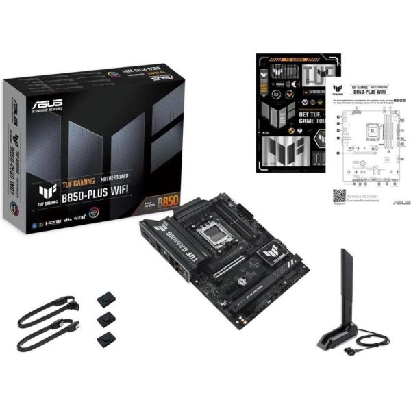 Материнская плата ASUS TUF GAMING B850-PLUS WIFI (90MB1J30-M0EAY0) фото №6