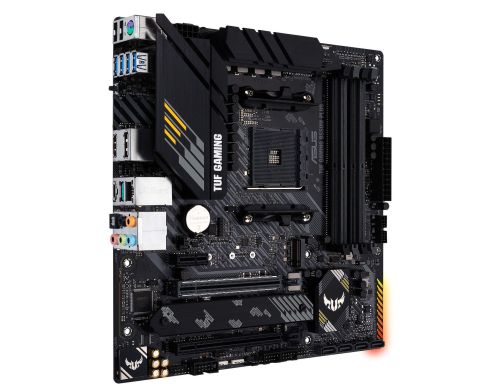 Материнская плата ASUS TUF GAMING B550M-PLUS (90MB14A0-M0EAY0) фото №2