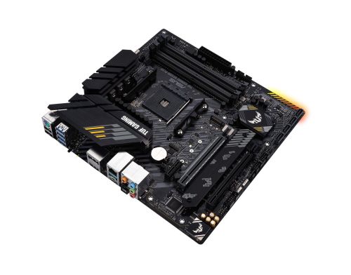 Материнская плата ASUS TUF GAMING B550M-PLUS (90MB14A0-M0EAY0) фото №3