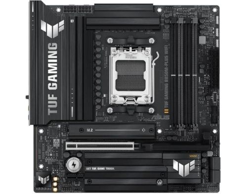 Материнская плата ASUS TUF GAMING B850M-PLUS WIFI (90MB1IY0-M0EAY0) фото №2